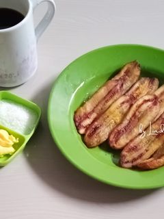 Foto resep Pisang Goreng Jadul