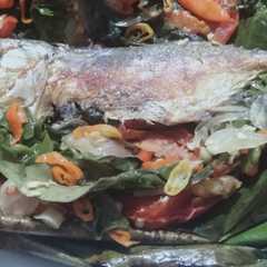 รูปของ Pepes ikan peda