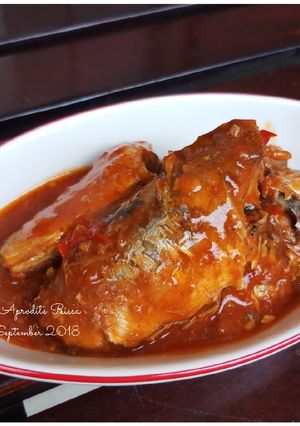 Foto resep Ikan Sarden Kaleng