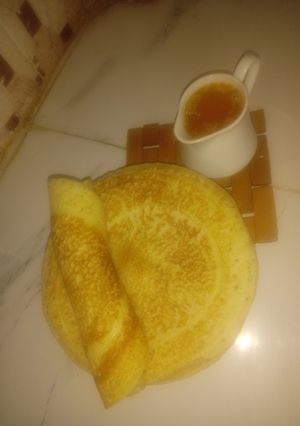 صورة لوصفة قرصة او بغرير المقله