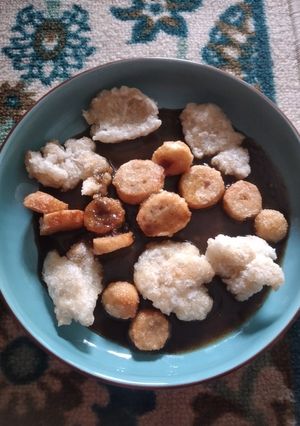 Foto resep Mpek mpek ikan tuna
