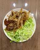 薑燒豬肉