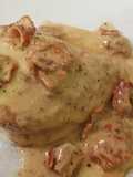 Chicken with Sun-Dried Tomato Cream Sauce