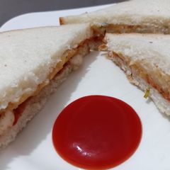 A picture of Instant Chatkhara Sandwich.
