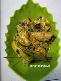 Foto resep Ayam rica-rica kemangi
