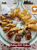 👩‍🍳Puding Roti Kukus-SARA