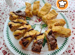 Gambar 👩‍🍳Puding Roti Kukus-SARA