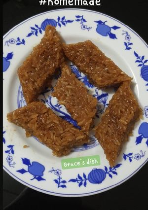 Foto resep Wajik