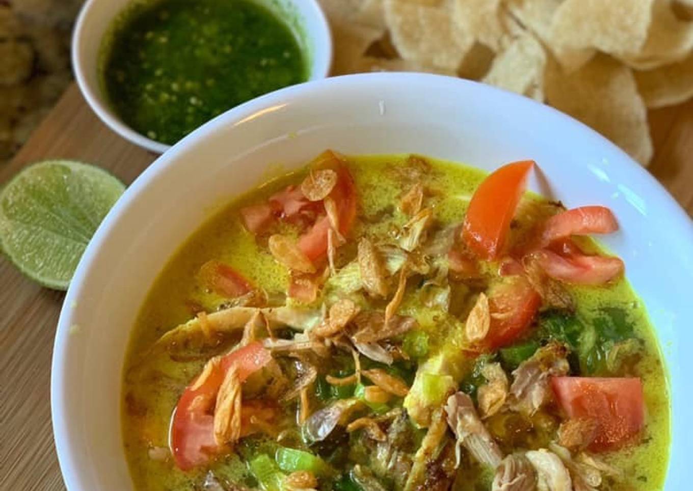 Soto Medan