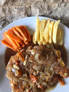Foto resep Steak Ayam Crispy