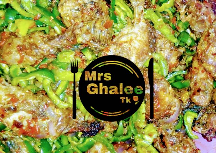 Recipe: Delicious Chicken pp