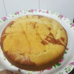 A picture of Marble cake.