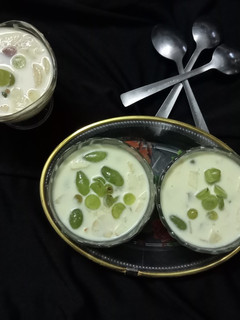 ફ્રૂટ કસ્ટર્ડ (Fruit Custard Recipe In Gujarati) રેસીપી મુખ્ય ફોટો