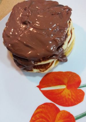 Φωτογραφία της συνταγής Pancakes!