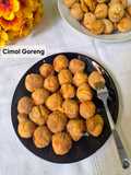 Cimol Goreng Tepung Pati Garut