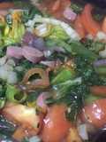 Sauté mix vegetables