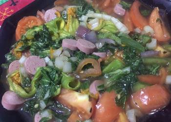 The New Way Making Recipe Saut mix vegetables Delicious Steady The New Way Making Recipe Saut mix vegetables Delicious Steady