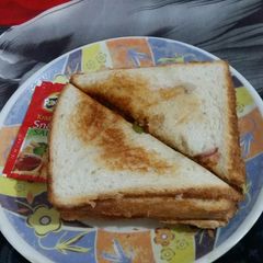 A picture of Bread toast.