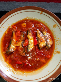 Foto resep Ikan sarden