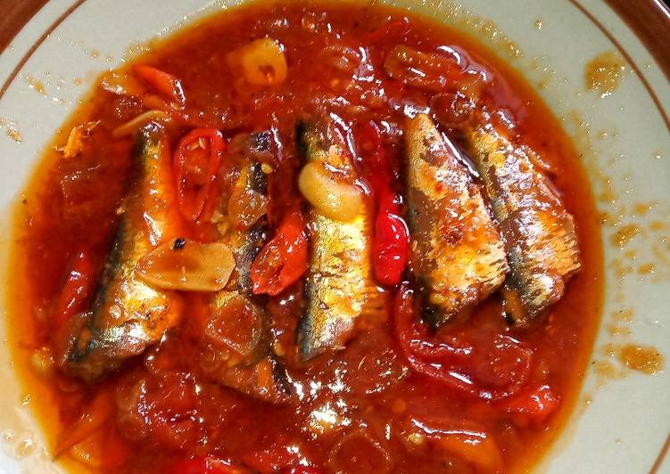 Resep Ikan sarden oleh Ulil ludhatin - Cookpad