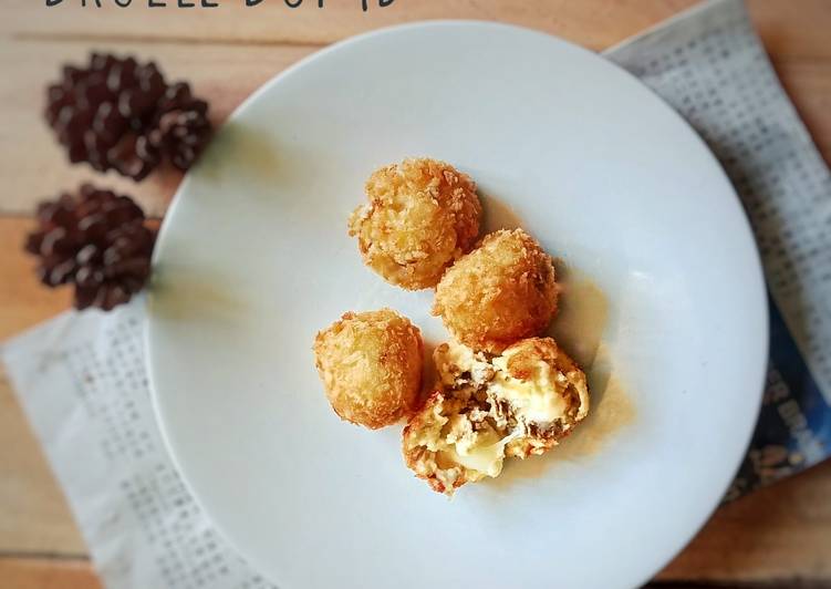 How to Make Perfect Brulee Bomb