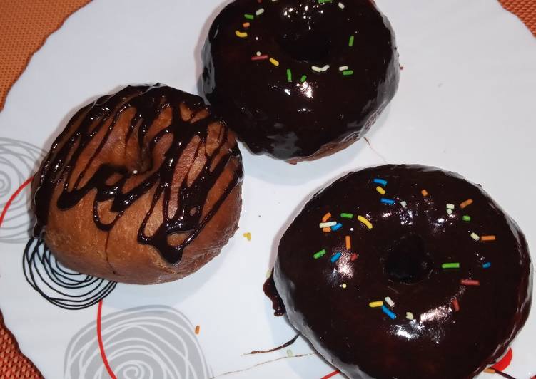 Recipe of Any-night-of-the-week Donuts