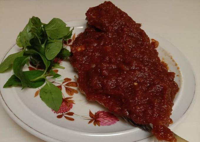  Resep Bumbu ikan bakar parape oleh Yanti Bae Cookpad