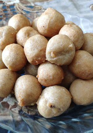 Foto resep Bakso goreng ayam sasa