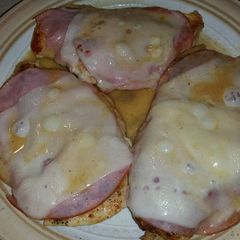 A picture of Low Calorie Chicken Cordon Bleu.