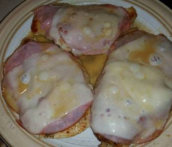 New Recipe Low Calorie Chicken Cordon Bleu Restaurant Style