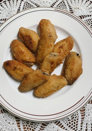 รูปของ ไก่ทอดน้ำปลา