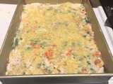 quick white sauce