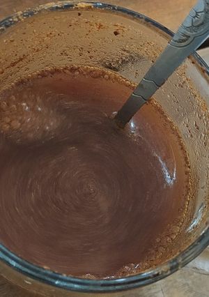عکسی از دستور نوشیدنی تقویتی