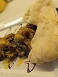 Melitzanosalata /Ensalada griega