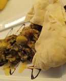 Melitzanosalata /Ensalada griega