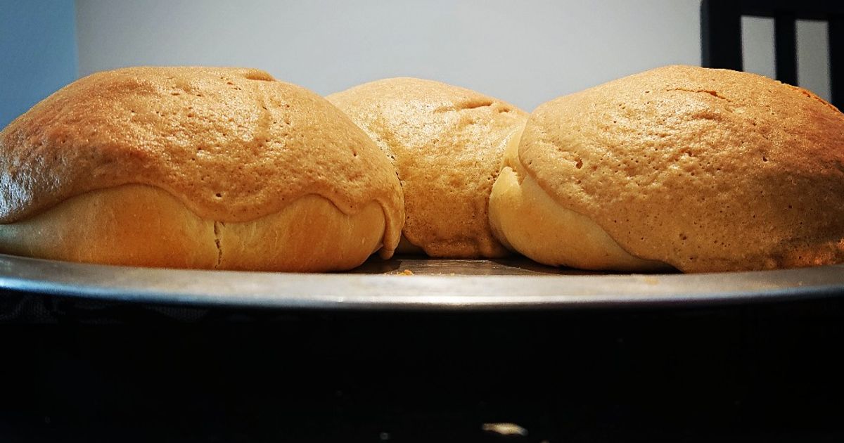 Papparoti Buns Aka Coffee Buns Recipe by Flavours - Cookpad