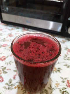 Foto resep Si merah dengan segudang nutrisi (Jus buah Bit)