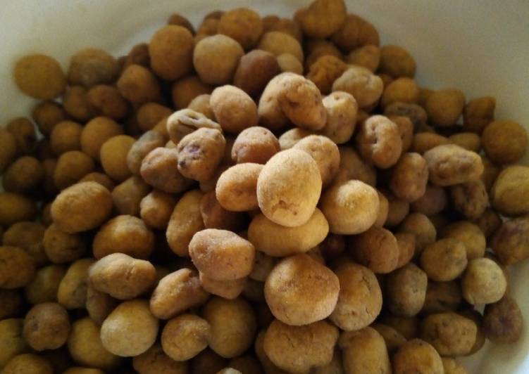 Steps to Make Super Quick Homemade Peanut