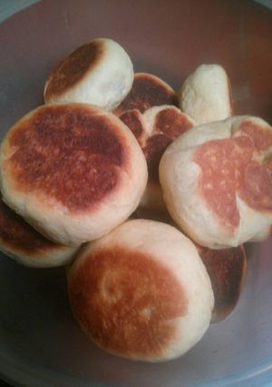 Foto resep Bakpia Simpel Isi kacang hijau