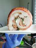 Roll de cerdo