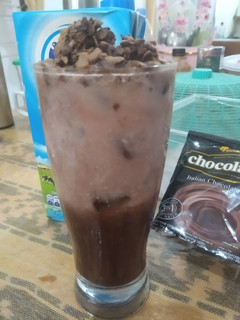 Foto resep Es Soklat Hitz Chocolatos