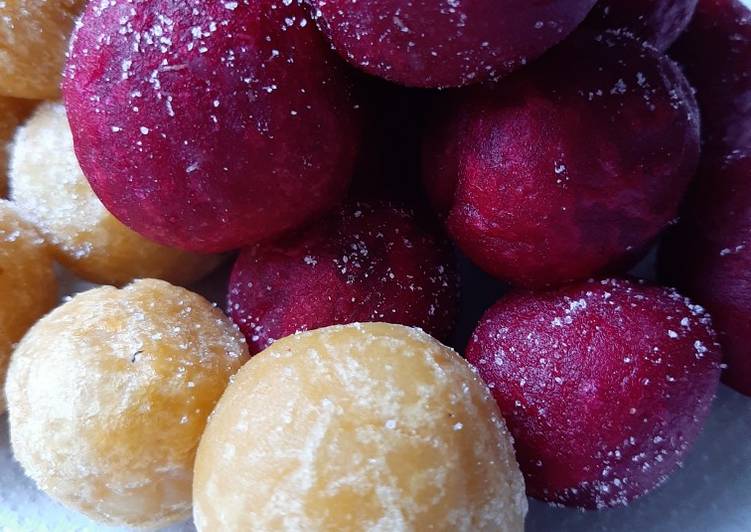 Keledek Ball AwinJuma SuperSimpleSedap