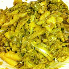 A picture of Mourolar Chochchri.