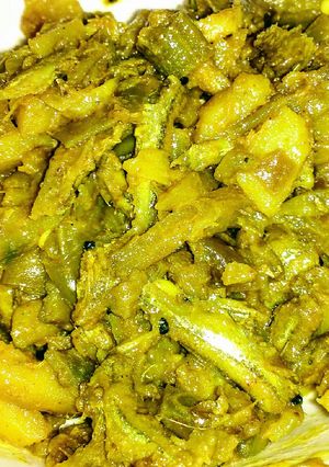 A picture of Mourolar Chochchri.