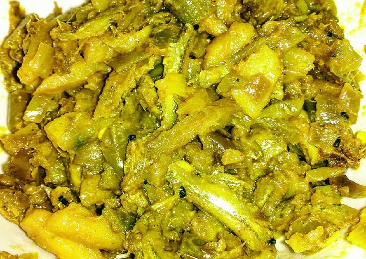 Recipe of Quick Mourolar Chochchri