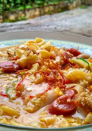 Foto resep Seblak Endeeesss