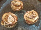 Flores de manzana y canela