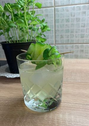 Gin Pesto recept fotója