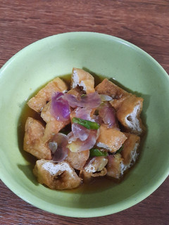 Foto resep Tahu Gejrot Cirebon
