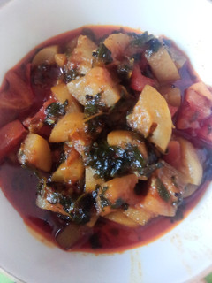 દુઘી ભાજી નું શાક (Dudhi bhaji shak recipe in Gujarati) રેસીપી મુખ્ય ફોટો